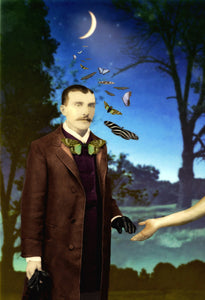 "Neil", 2015, Digital Illustration